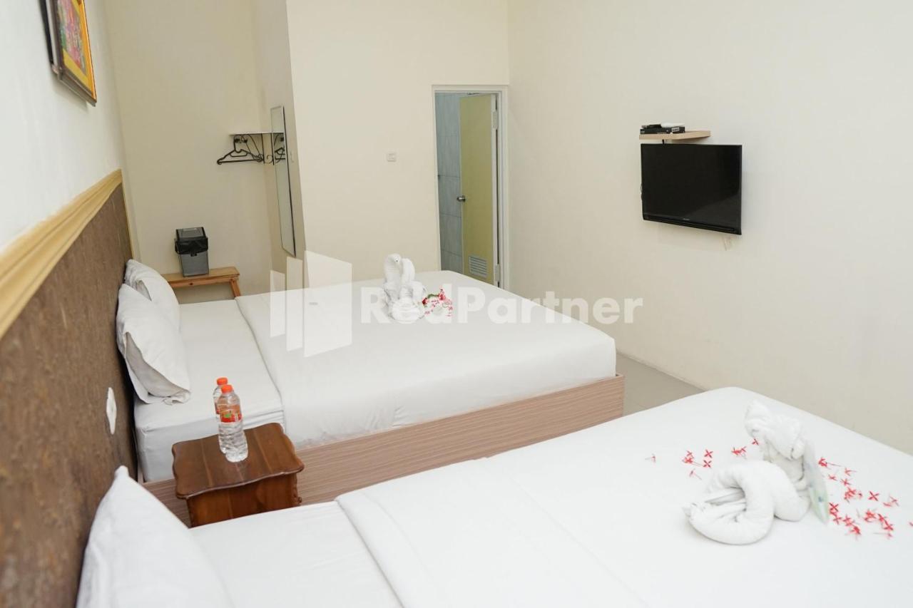 Adisa Homestay Near Saiful Anwar مالانغ المظهر الخارجي الصورة