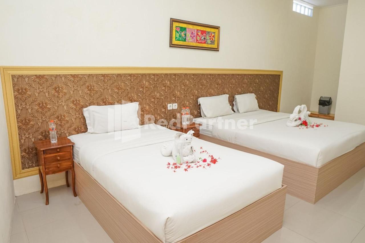 Adisa Homestay Near Saiful Anwar مالانغ المظهر الخارجي الصورة
