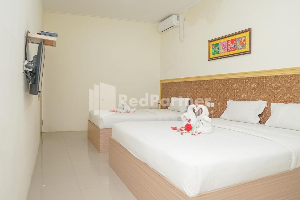 Adisa Homestay Near Saiful Anwar مالانغ المظهر الخارجي الصورة